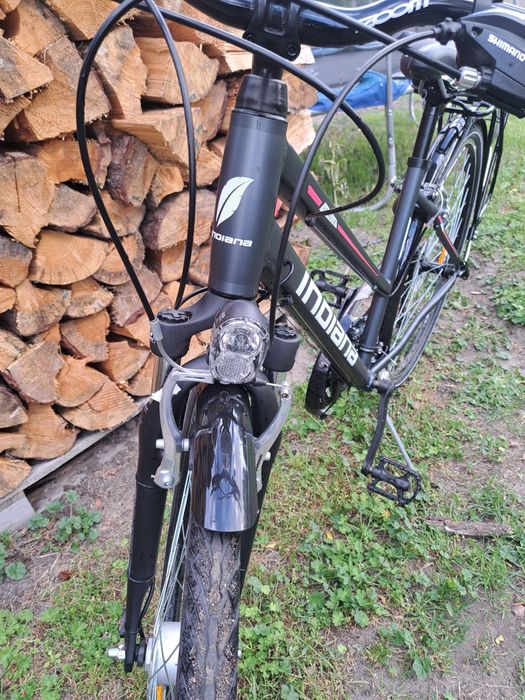 Rower damski trekkingowy