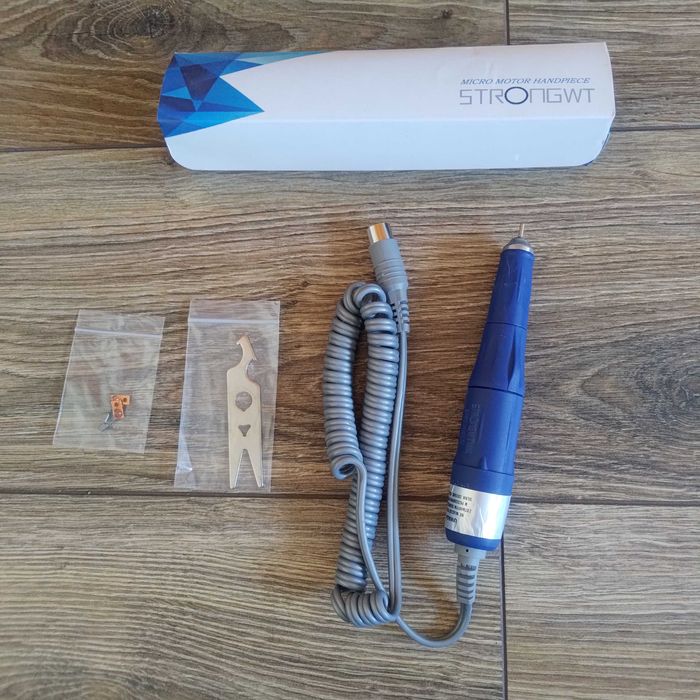 TANIO rączka (mikrosilnik) do frezarki STRONGWT 105L