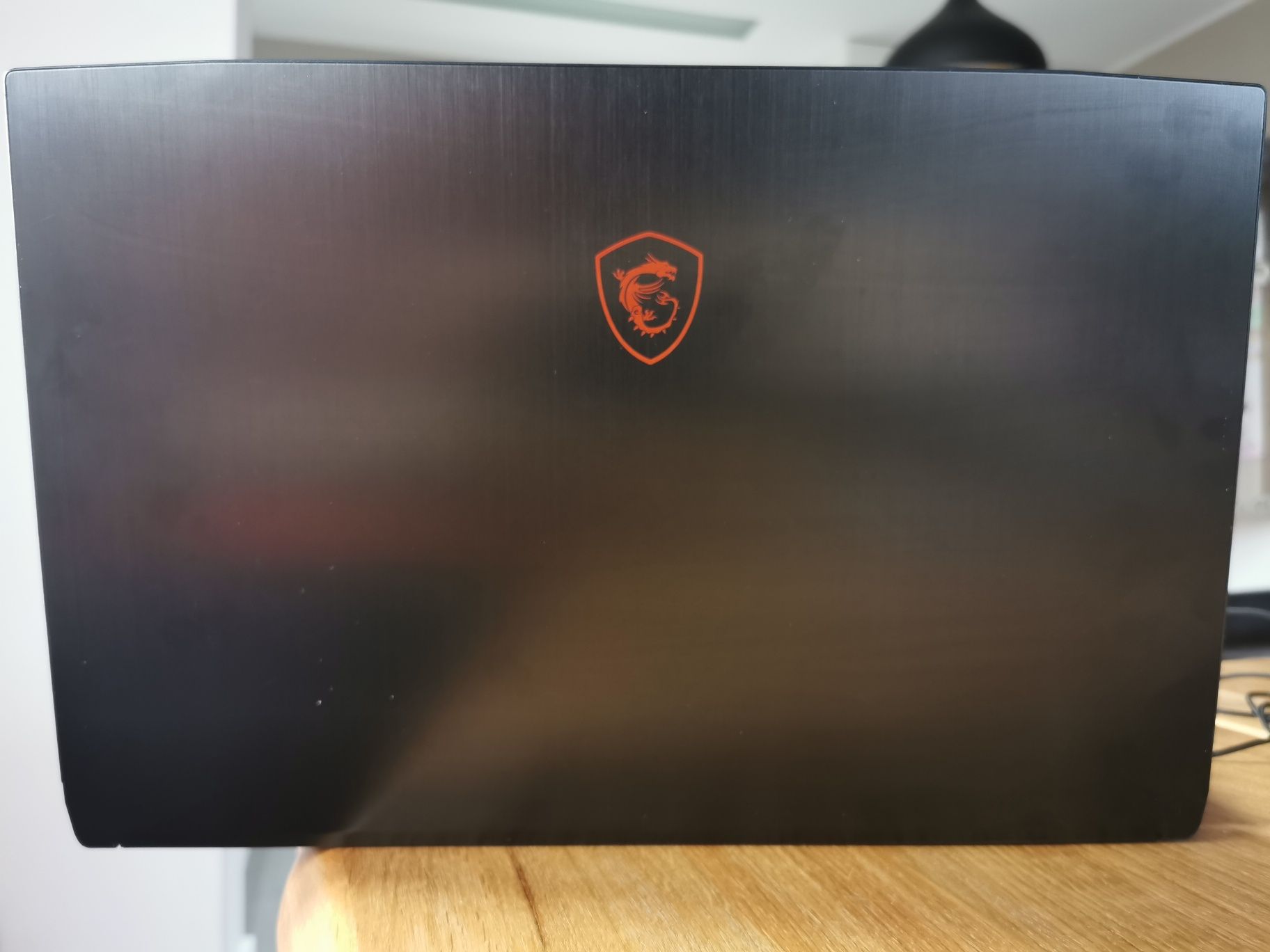 Laptop MSI GF75 Thin 8RD-217PL, gratis podkładka chłodząca