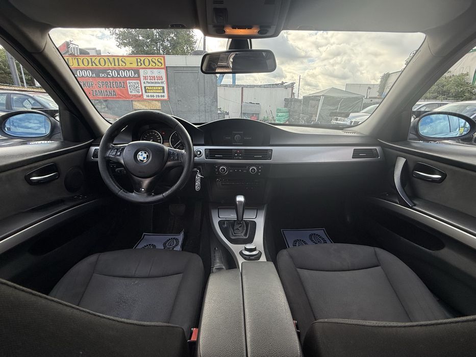 Na Sprzedaż BMW e90 2.0D/automat/navi/bez rdzy/klima/super st/zamiana