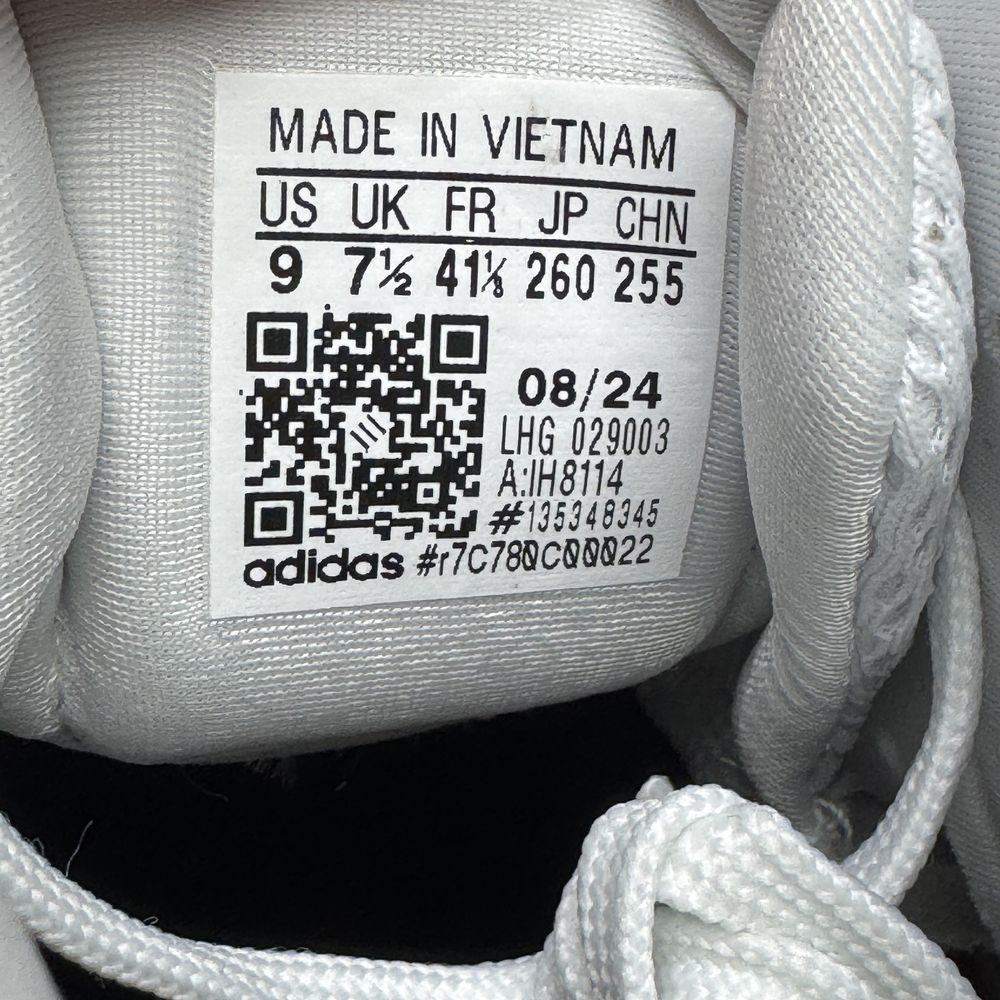 Кросівки Adidas Crazyflight 5 W IH8114 ОРИГІНАЛ 100% 41 р