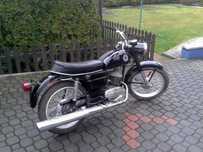 Skup starych motocykli prl
