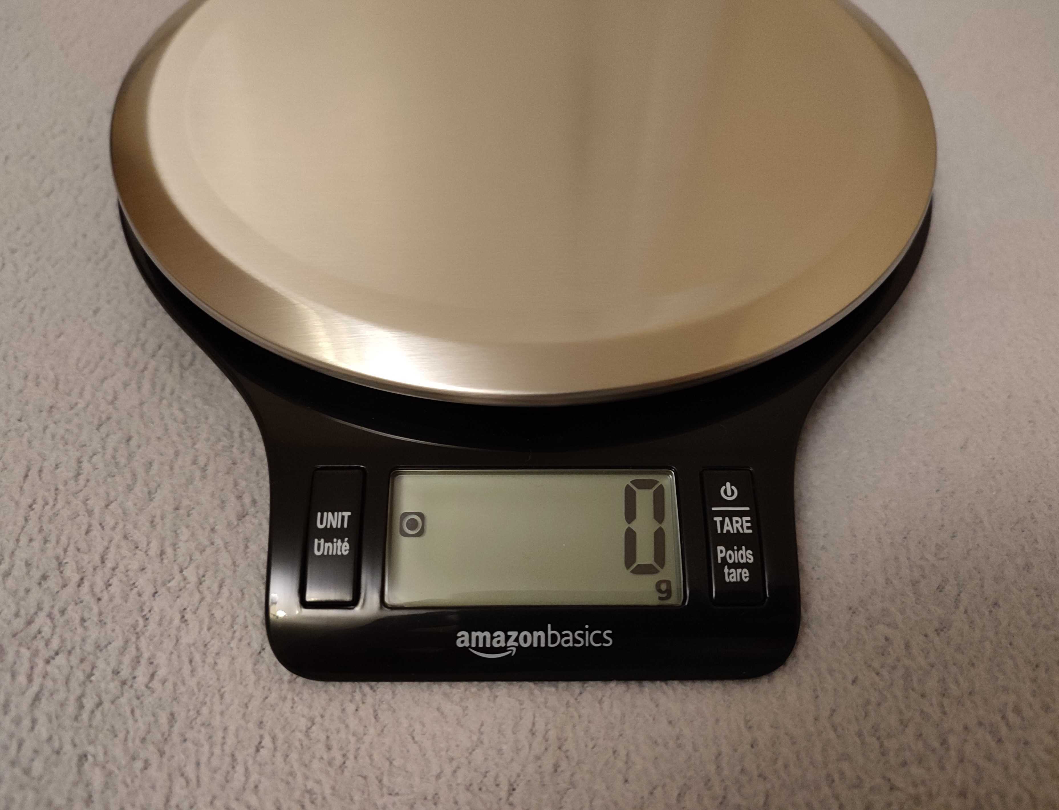 Waga Kuchenna Amazon Basics EK3211