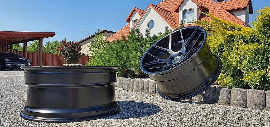 Felgi Ssa03 do Bmw E31 E38 E39 E63 E64 Concave 20