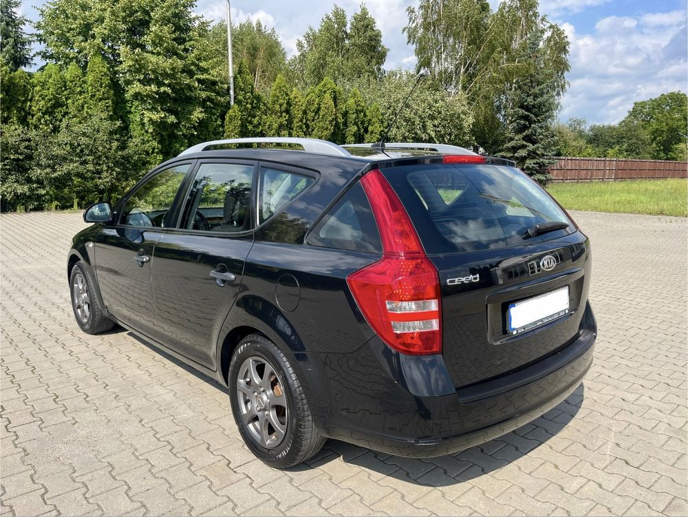 Kia Ceed 1.4 109KM 2008r. Stan Bardzo Dobry! Doinwestowana!
