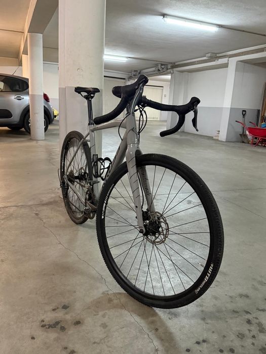 Bicicleta Gravel
