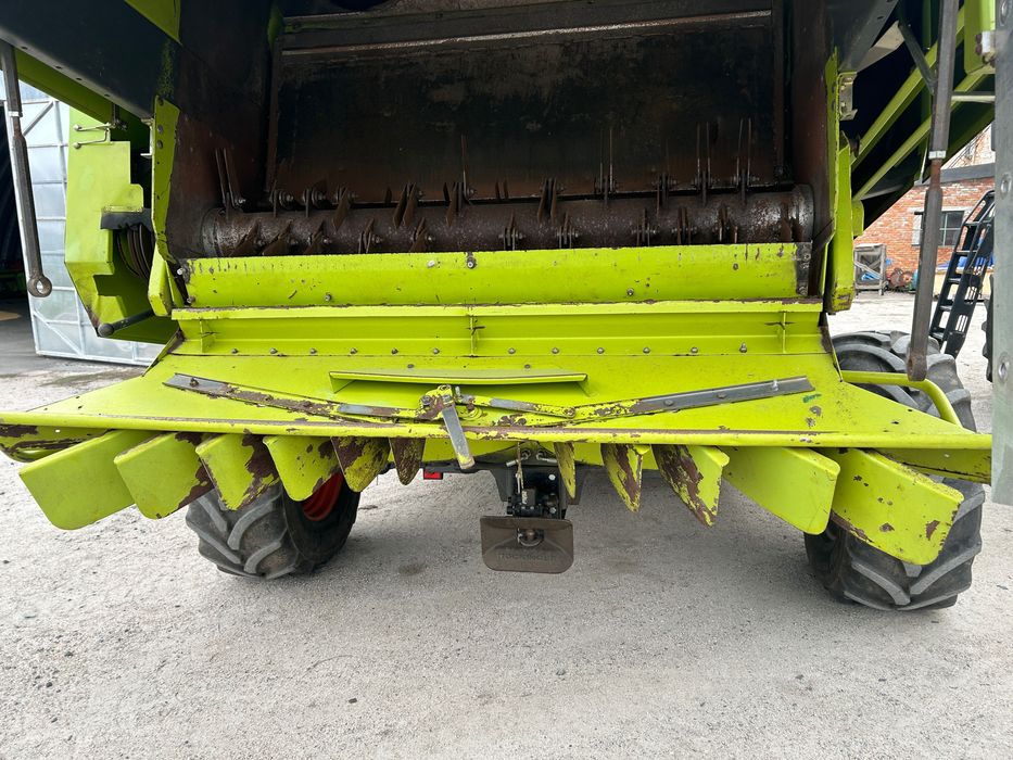 Claas Lexion 480