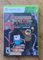 Adventure time xbox 360
