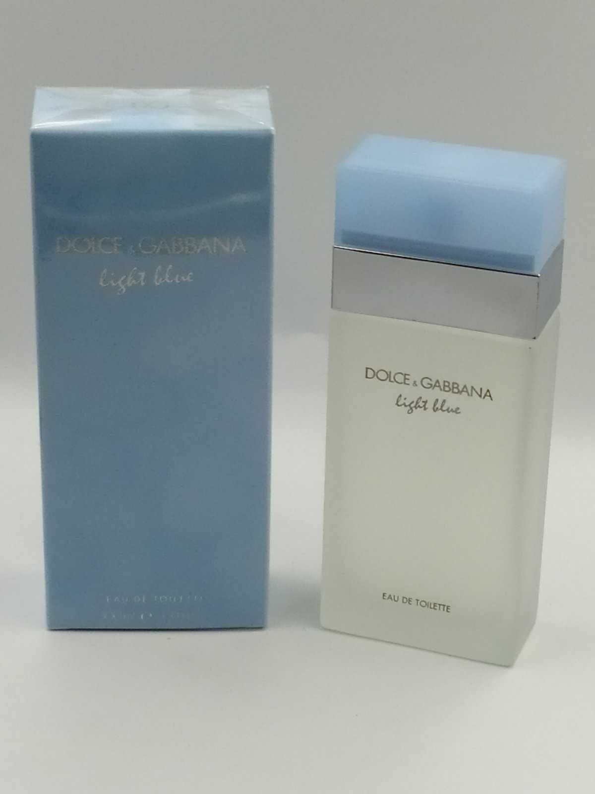 Dolce&Gabbana Light Blue edt 100 мл Оригинал