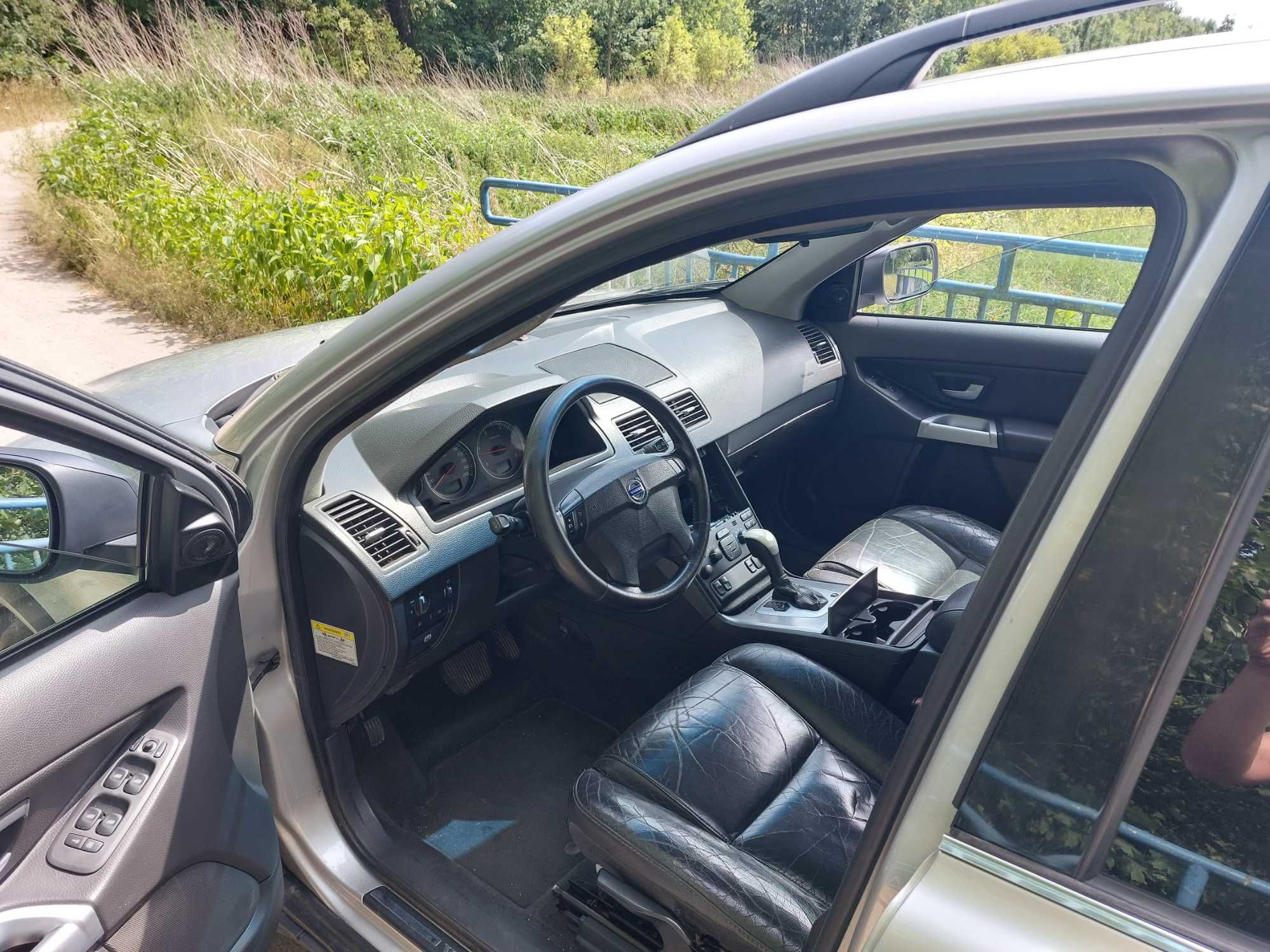 Volvo XC 90 4x4 doinwestowane 2.4d 163km