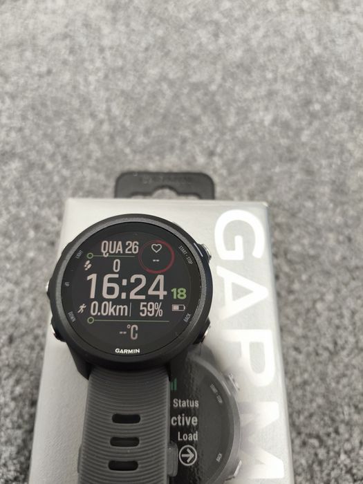 Garmin forerunner 245