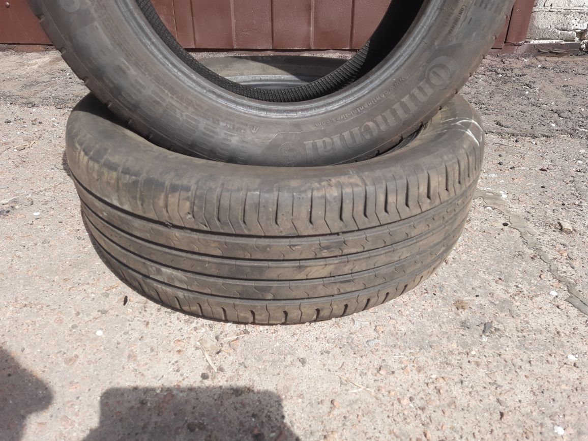 Continental 205/55 R16