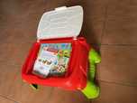 Mesa Clementoni  sempre contigo idade 3-6anos
