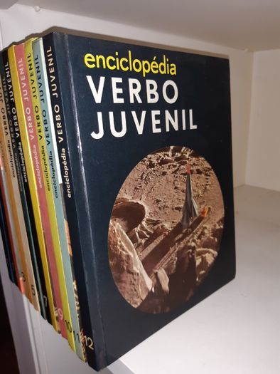 Livros Verbo Juvenil