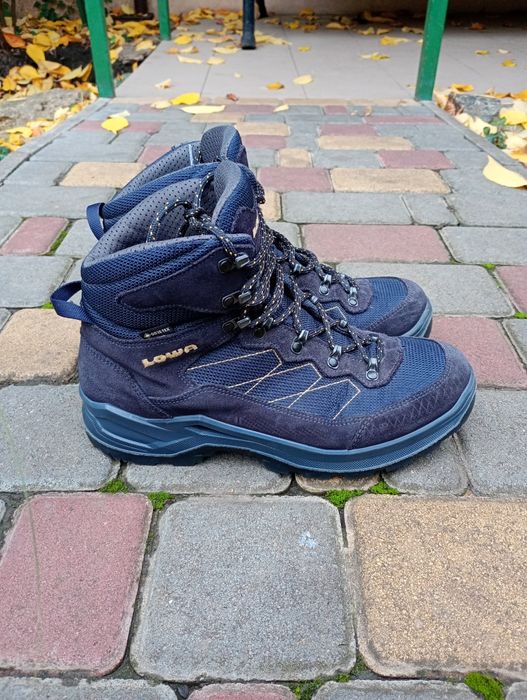 Ботинки Lowa Taurus Pro Gore tex