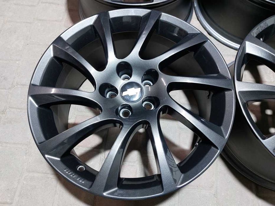 Диск Opel Mokka Astra Chevrolet Trax R18 5x105