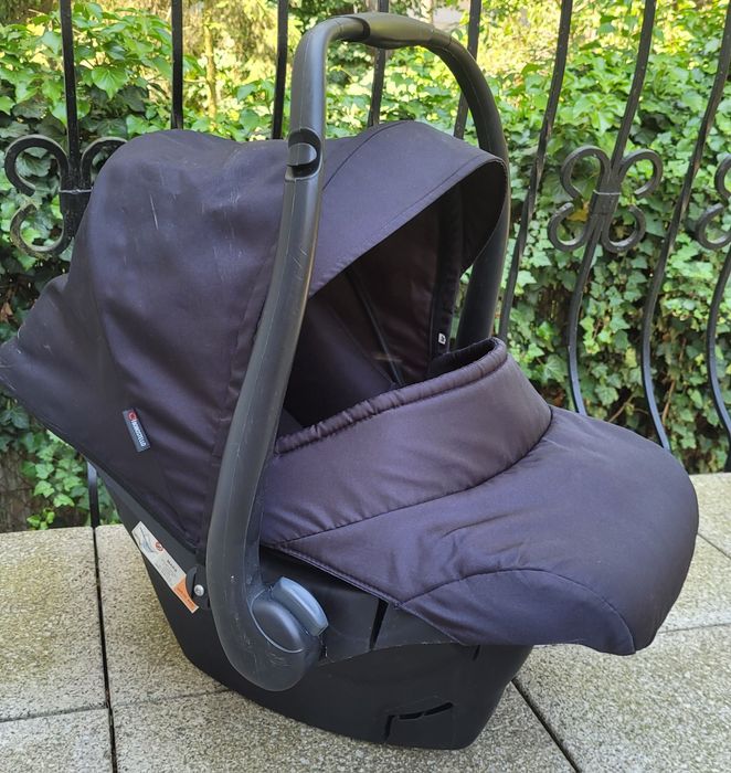 Wózek 3w1 Bebetto Nitello