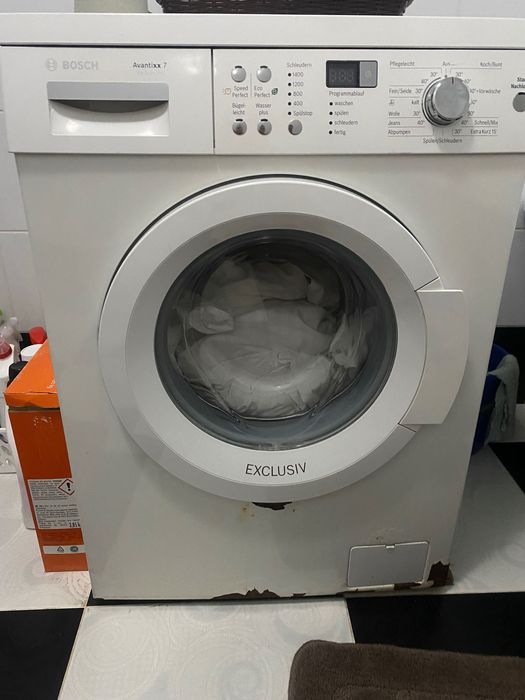 Пралка Bosh 7 на 7кг