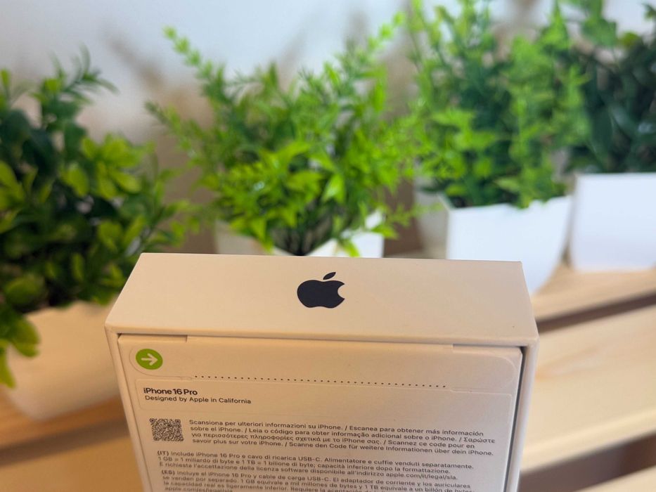 Iphone 16 pro *Novo*Original*Selado*