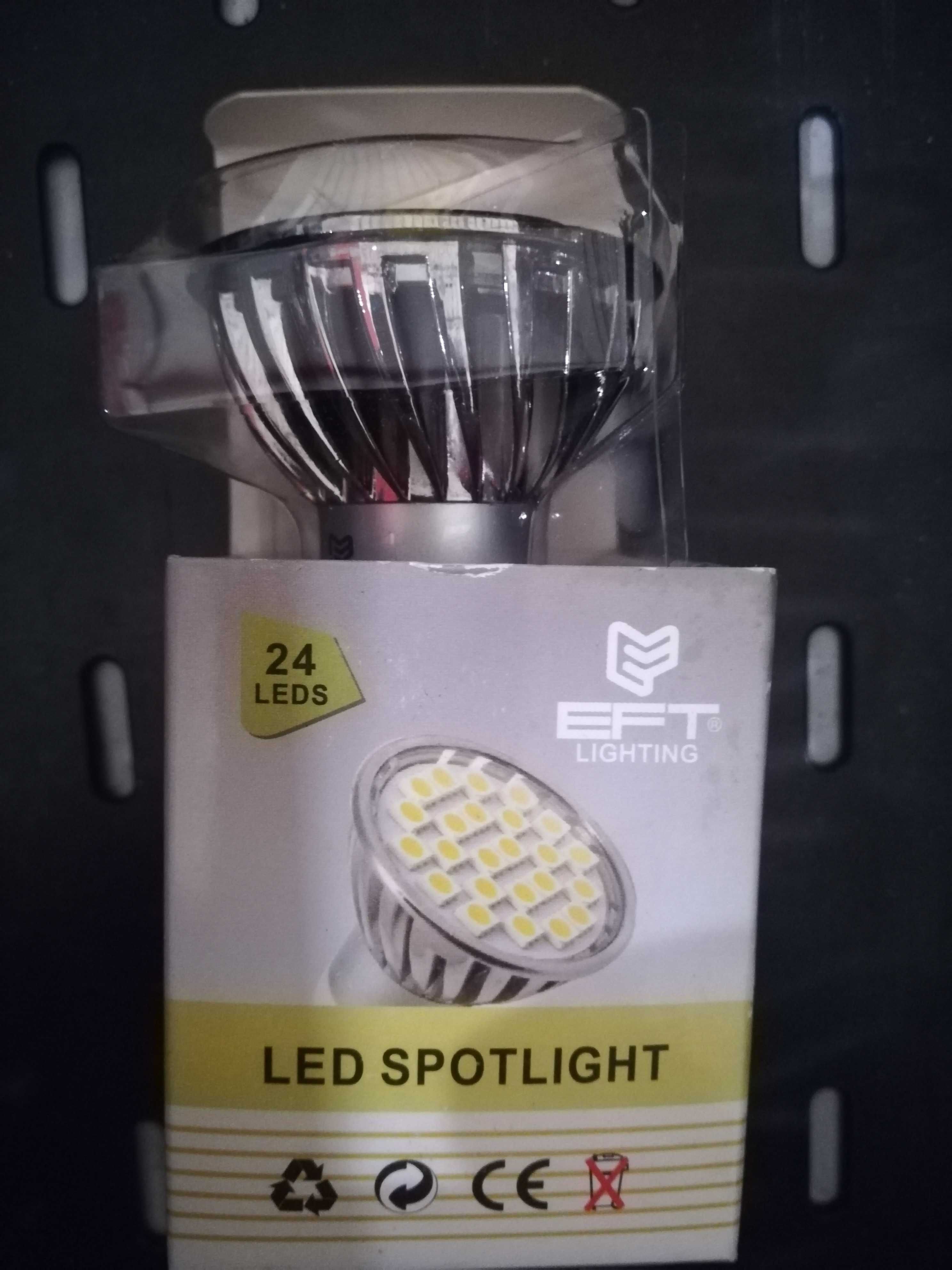 Lampadas LED GU10