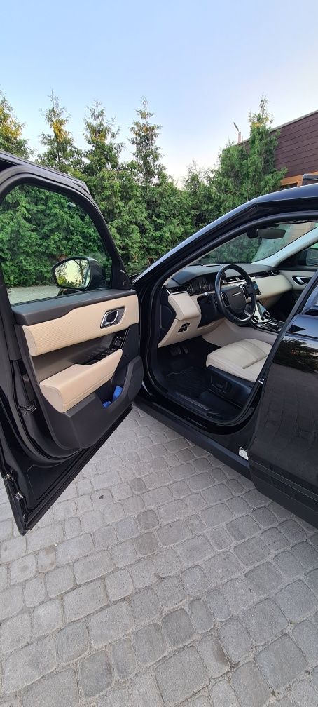 Land Rover Rangre Rover Velar