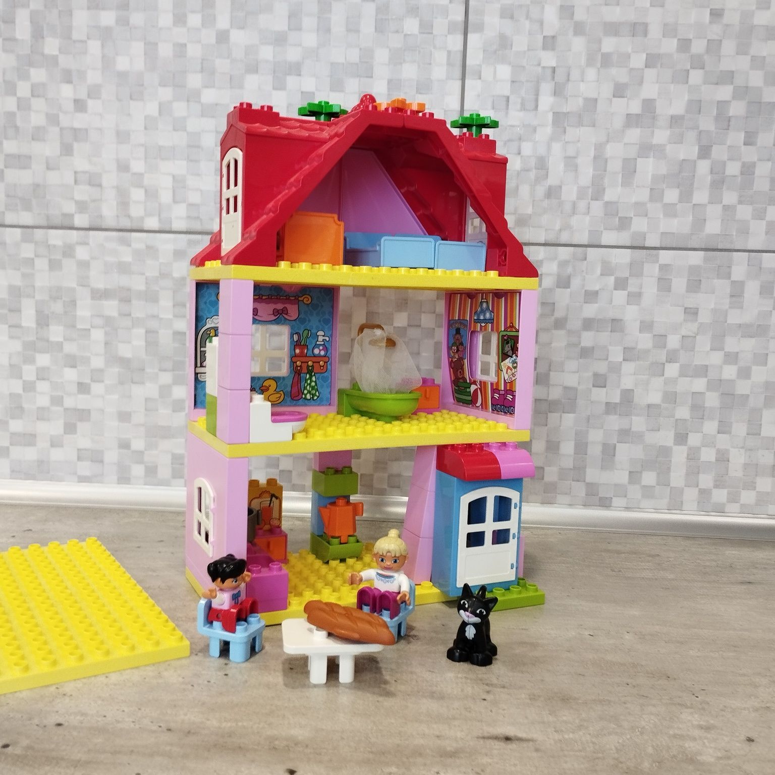 Конструктор Lego Duplo 10505 original