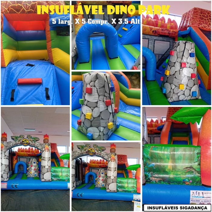 Insufláveis Rio Maior / Eventos Leiria / Festas Aniversário