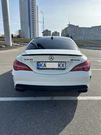 Mercedec CLA 45 AMG (360 к.с)