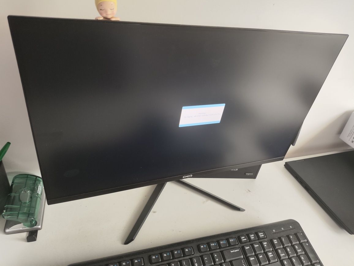 Dell optiplex 3050 i5 7 gen 16 gb mini komputer monitor chiq ultra t