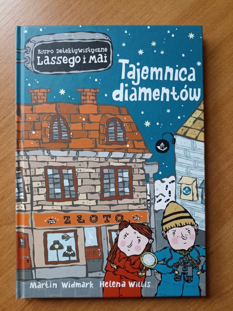 Tajemnica diamentow