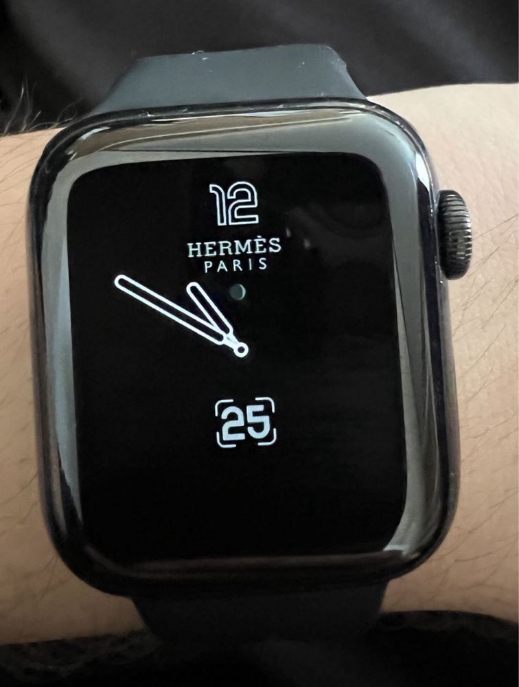 Hermes apple watch 5