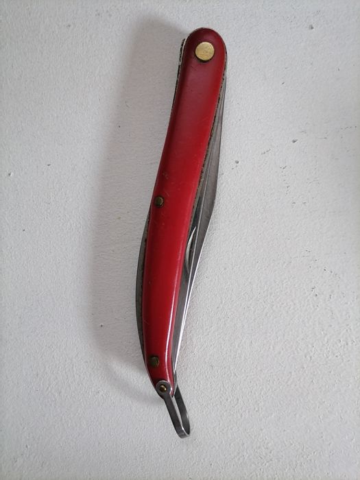 Scyzoryk Gerlach PRL