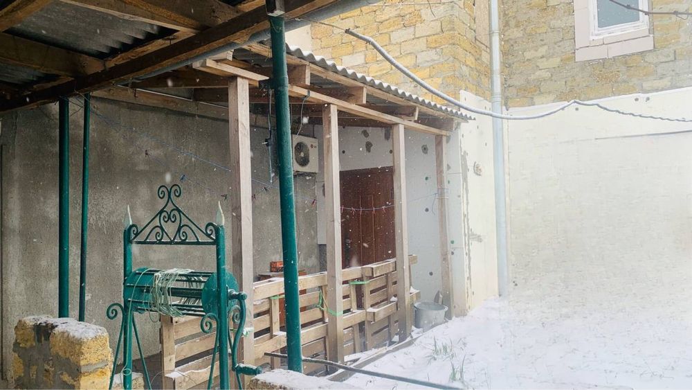 Два дома в селе Дачное каждый с автономным подъездом