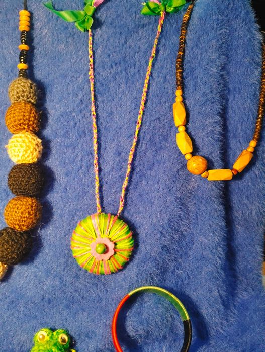 Biżuteria  ręcznie robiona