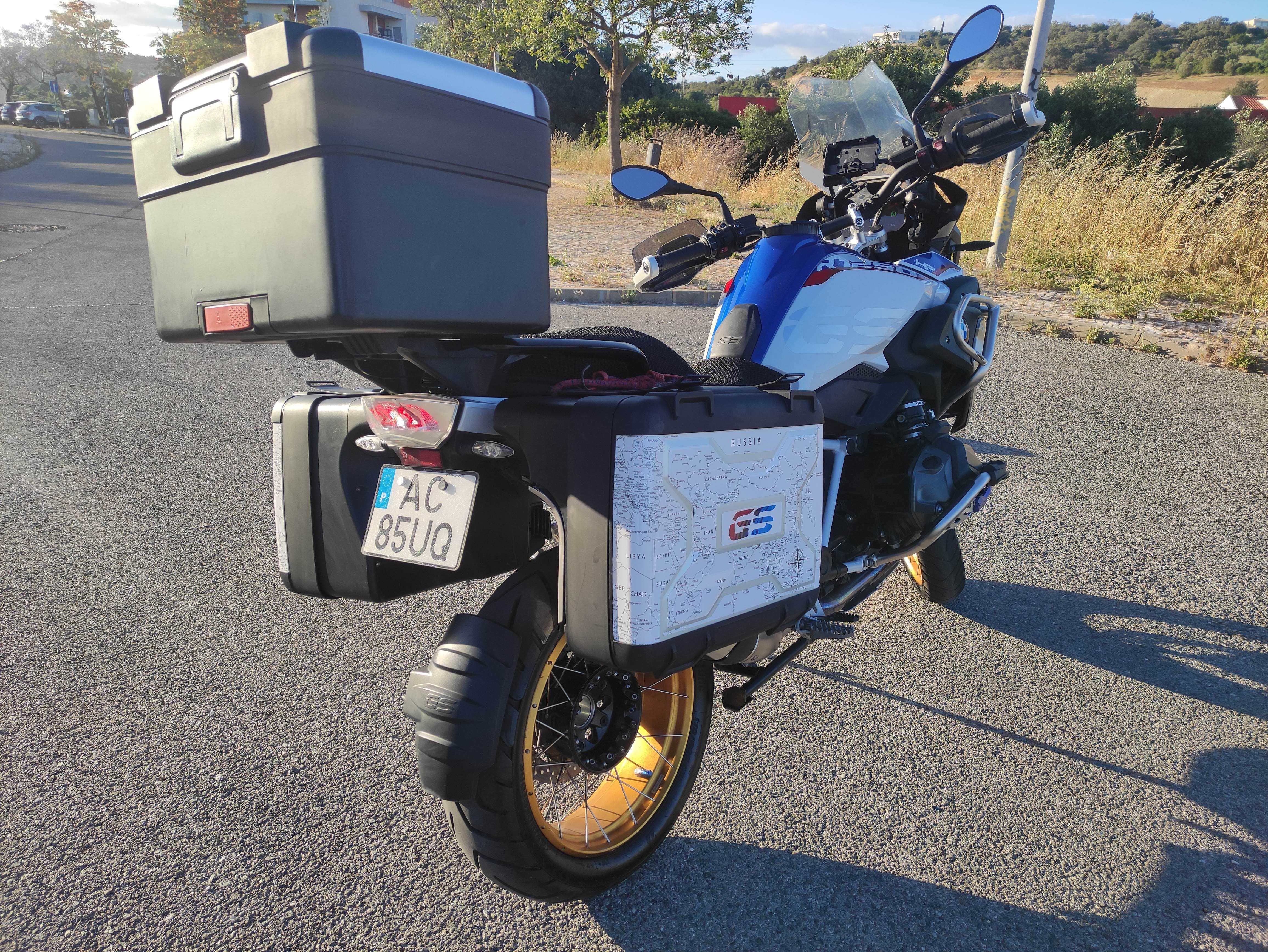 BMW GS 1250 HP C/Garantia