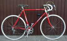 Rower szosowy kolarka MOTOBECANE - limitowana seria  RETRO SUPER TOUR