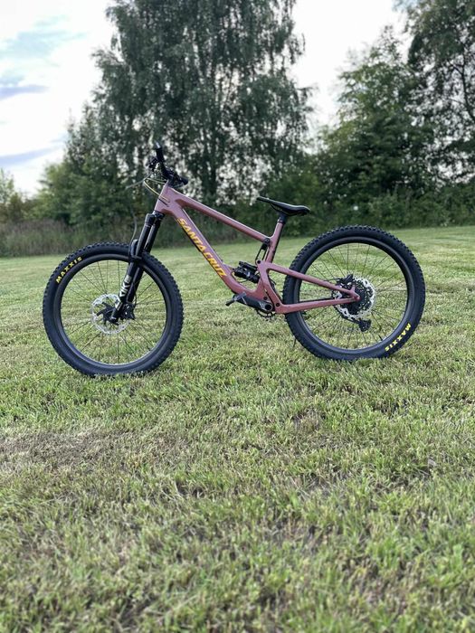 Santa cruz bronson cc