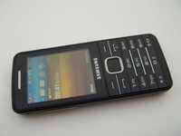Telefon Samsung Utopia GT-S5611 Jak Ideał. Czarna