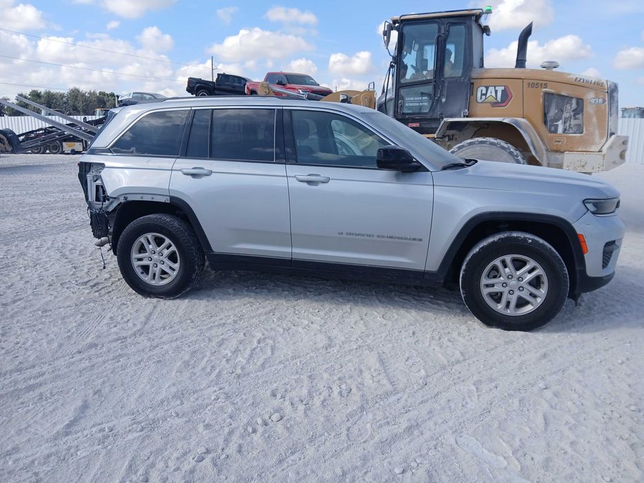Автомобіль Jeep Grand Cherokee WL