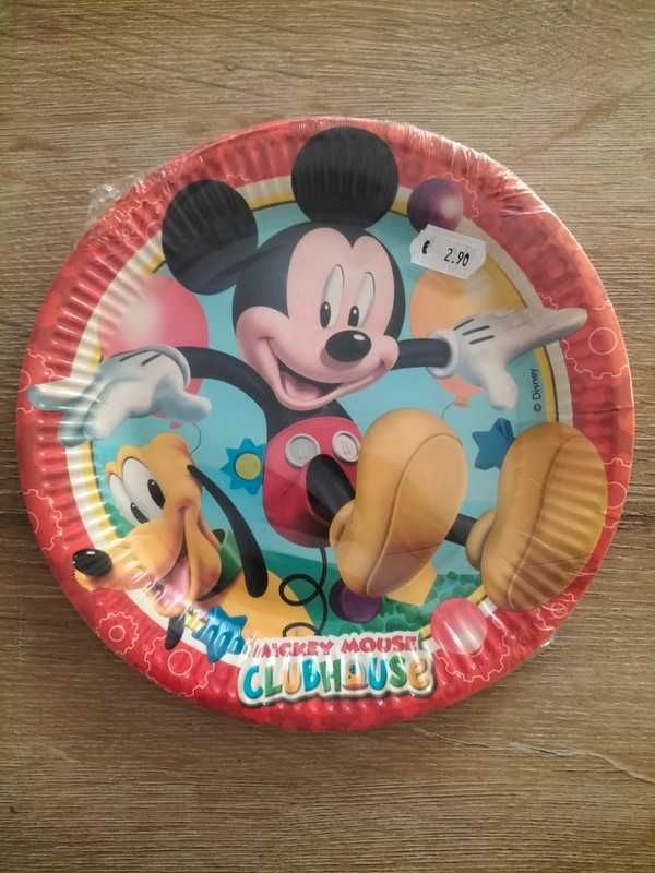 Kit festa Disney "Clube do Mickey"