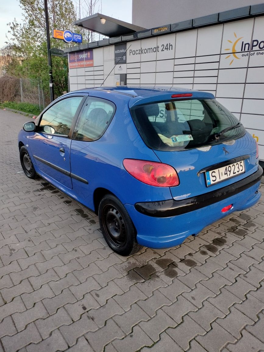 Sprzedam Peugeota