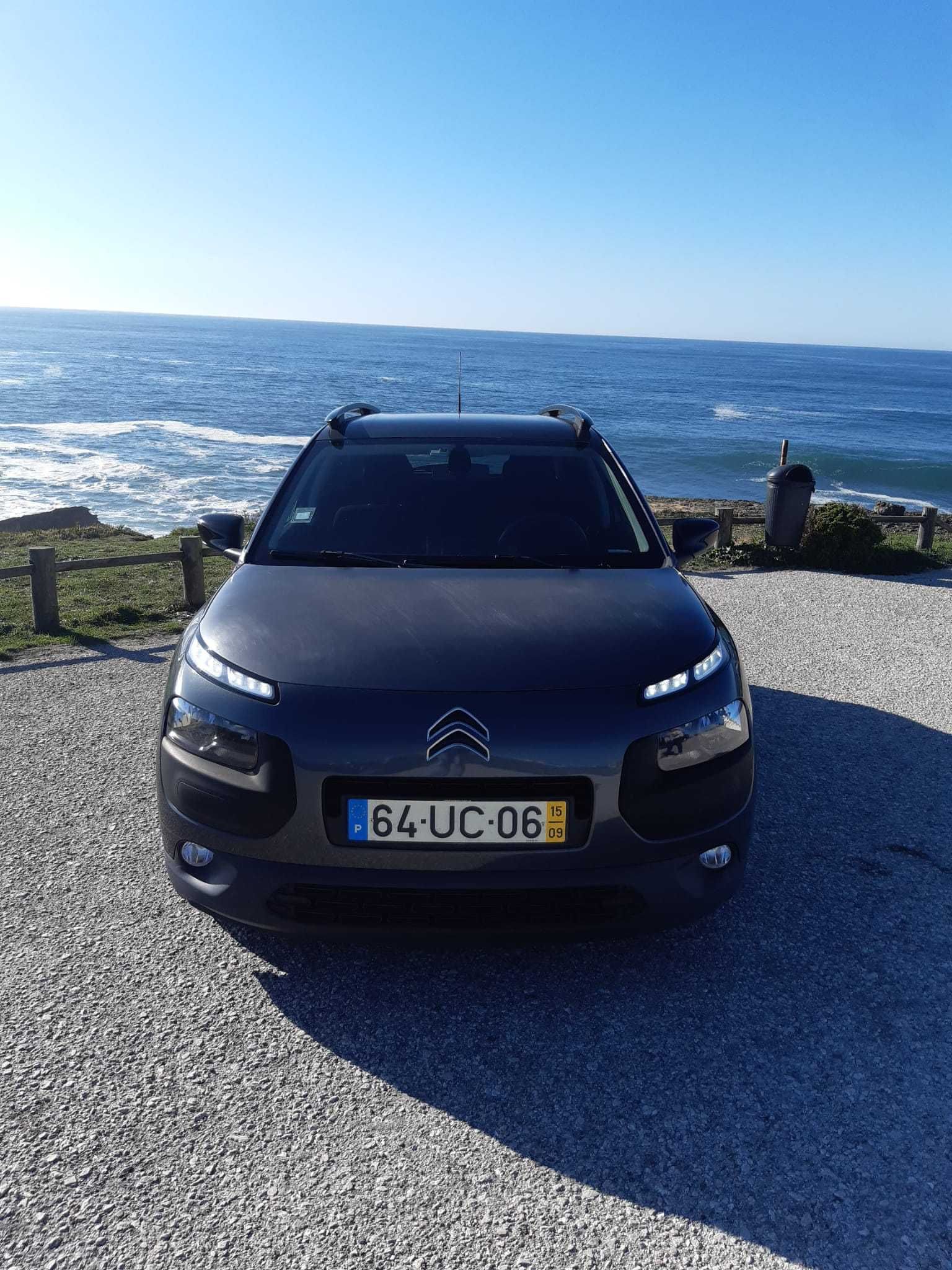 Citroën C4 Cactus BlueHDI Shine 1.6 100cv