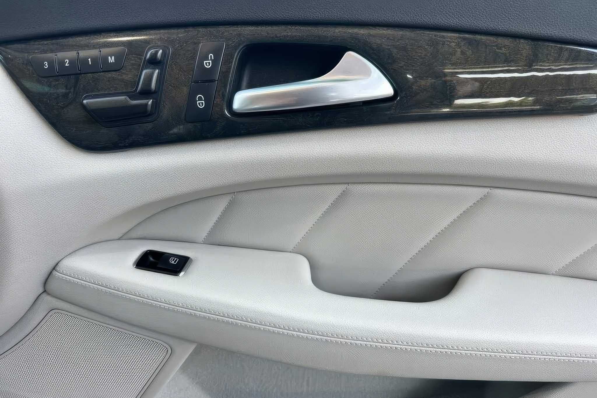 2014 Mercedes-Benz CLS 550