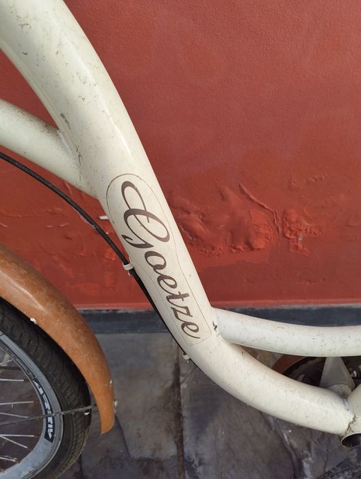 Riverside Bicicleta
