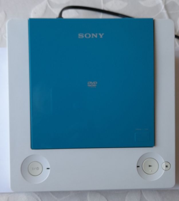 sony dvp-pr30 leitor dvd e cd