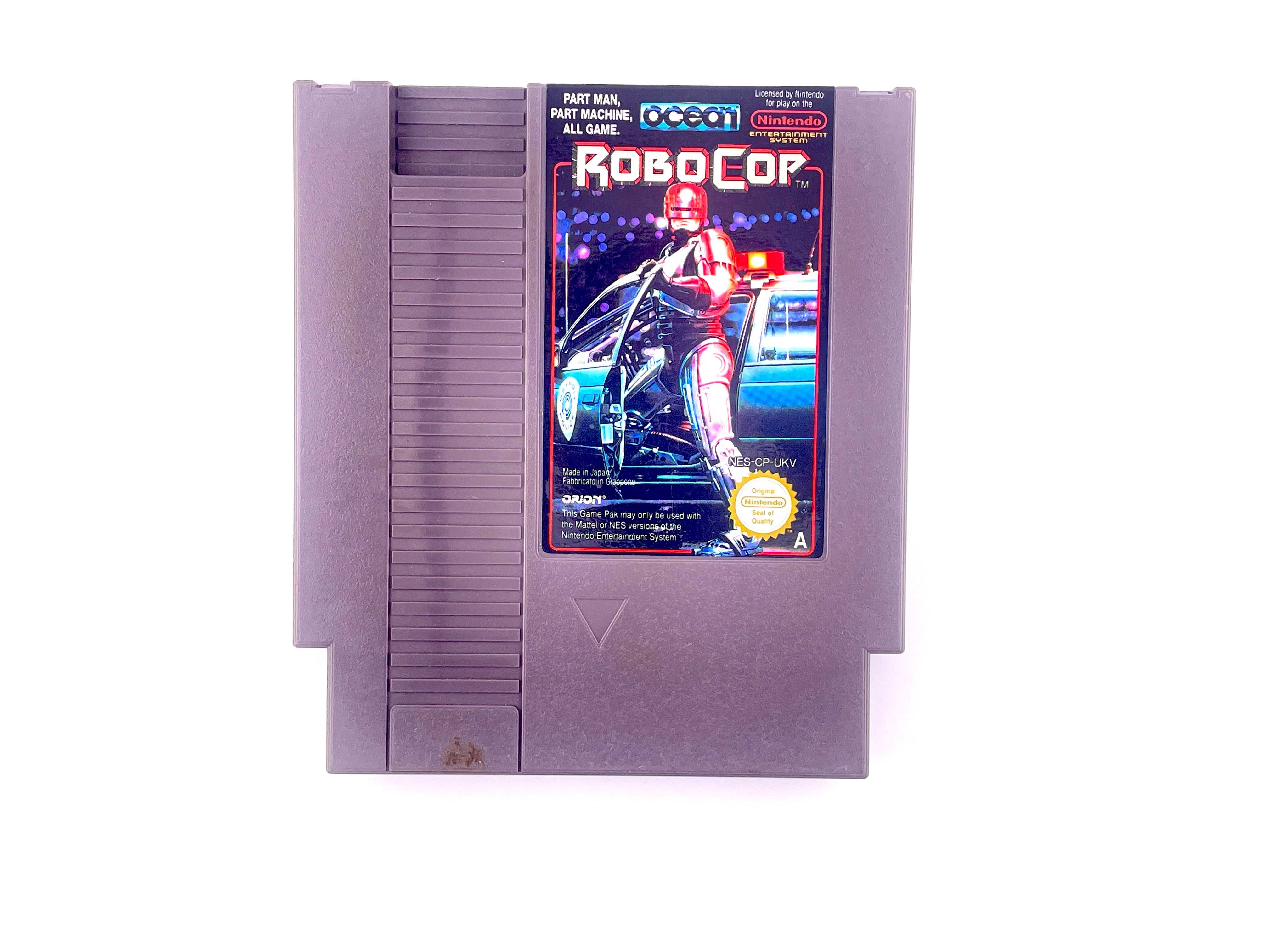 RoboCop NES VIMAGCO.PL Bydgoszcz Śniadeckich 11