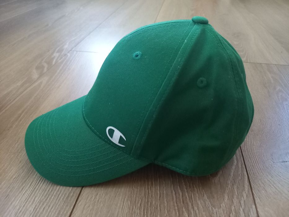 Czapka z daszkiem bejsbolówka