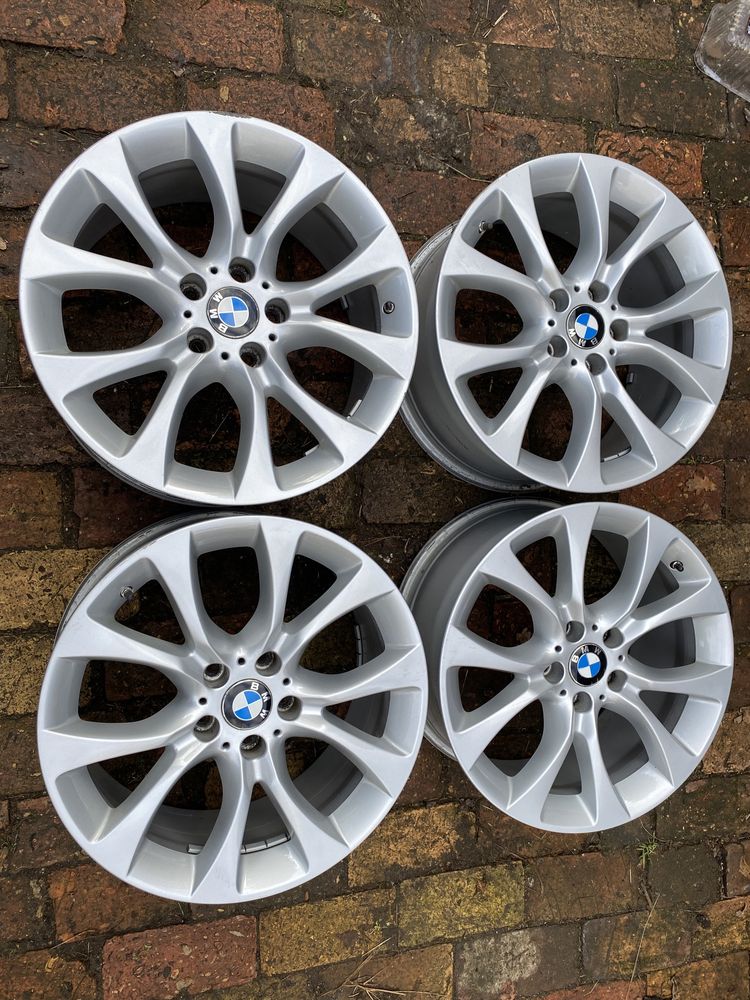 Oryginalne bmw styling 450 9x19 5x120 x5 vw transporter t5 t6 amarok