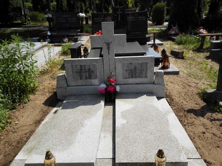 Sprzątanie grobów grobowców  porządki wokół na miejscu i wyjazdowo