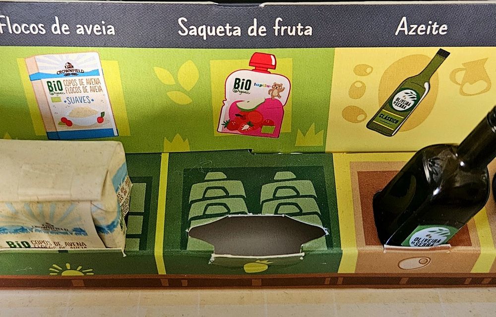 Lidl Shop - Apenas 4 miniaturas em falta